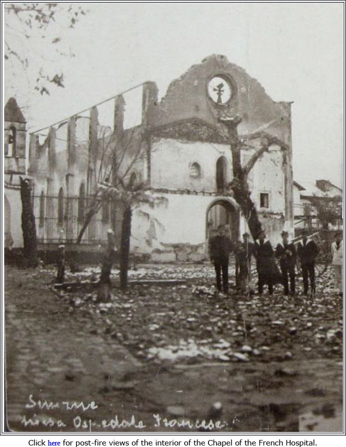 149ε. Καταστροφή ναού στην Σμύρνη